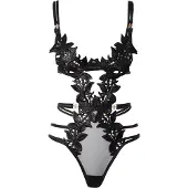 Bluebella Body 'Ophelia' noir