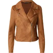 Vero Moda Veste mi-saison 'VMJose' cognac