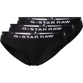 G-Star Slip noir / blanc