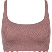 Sloggi Soutien-gorge 'Zero Feel Bliss' mauve