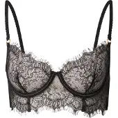 Bluebella Soutien-gorge 'Camelia' noir