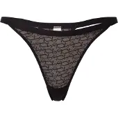 Triumph String noir