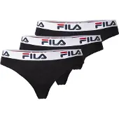 FILA String bleu marine / rouge / noir / blanc