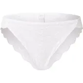 Triumph Slip 'Amourette' blanc
