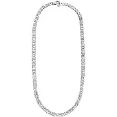 Fossil Collier Heritage, (Acier inoxydable, 50 cm)