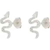 Emporio Armani Boucles d'oreilles Sentimental, (Argent 925)