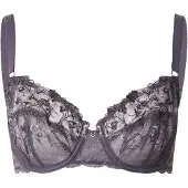 Triumph Soutien-gorge 'Sensual Spotlight' taupe / gris basalte / gris clair