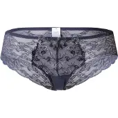 Triumph Culotte 'Sensual Spotlight' gris / blanc