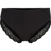 Triumph Slip ' Red Label Amourette ' noir
