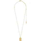 Pilgrim Chaîne 'Zodiac Sign Virgo' or / transparent