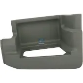 DT Spare Parts Marchepied gauche DT SPARE PARTS IAM-Expertise, compatible avec DAF