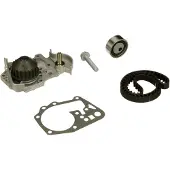 Gates Kit distribution avec pompe à eau KP15473XS