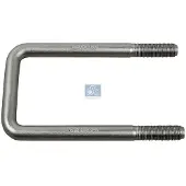 DT Spare Parts Bride de ressort 7.11033