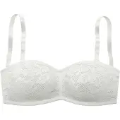 Nuance Soutien-gorge blanc