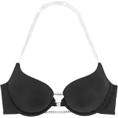 LASCANA Soutien-gorge noir