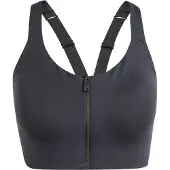 Adidas Soutien-gorge de sport 'Impact Luxe' noir
