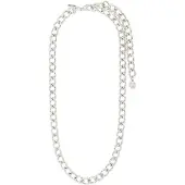 Pilgrim Chaîne 'Charm' argent