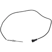 Valeo 368814 Capteur de température des gaz d'échappement pour FORD Kuga Mk2 (DM2) M12 x 1,25 1100 mm