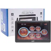 Pni L807 Plus Car Radio With Screen Noir