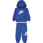 Nike Kids Survêtement 'CLUB FLEECE' bleu roi / blanc cassé