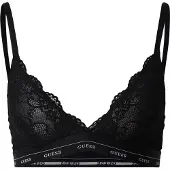 GUESS Soutien-gorge 'JANE' noir / blanc