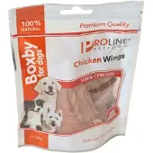 Boxby Ailes de Poulet pour chien
