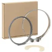FA1 218-998 Montageset, katalysator