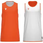 MACRON Shirt de Basketball X500 Reversible Sleeveless Hommes