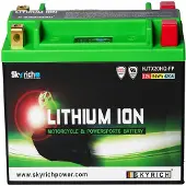 Skyrich Hjtx20hq-fp Lithium Battery Clair