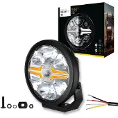 Hella Projecteur principal frontal 24 V LED adapté à DAF