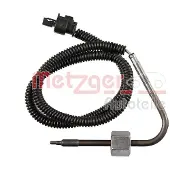 METZGER 08941016 Capteur de température des gaz d'échappement adapté à la MERCEDES-BENZ Classe C Break (S205) 455 mm