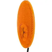 Hella Feu Avant Et Côté 2 Leds Orange -