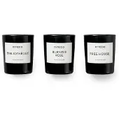Byredo Coffret de mini bougies 2024