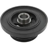 CORTECO Poulie damper, vilebrequin 80001100