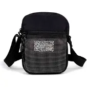 Munich Recycled X 4.0 Crossbody Noir Homme