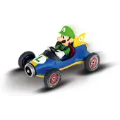 Carrera Voiture radio commandée Carrera Mario Kart Mach 8 Luigi