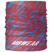 MB Wear Neck Warmer Bleu