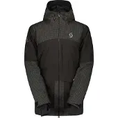 SCOTT Ultimate Dryo Ripstop, manteau de ski, hommes, noir