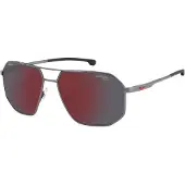Carrera Lunettes de Soleil Ducati CARDUC 037/S 61/16/140 Matte dark ruthenium Metal frames MAN CARDUC 037/S