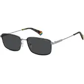 Polaroid Lunettes de soleil noir