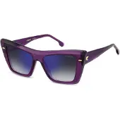 Carrera Carrera3046sb 54/17/140 Woman Sunglasses Violet Femme