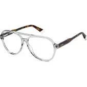 Polaroid Lunettes de Vue PLD D540 57/14/145 Grey Acetate frames UNISEX PLD D540