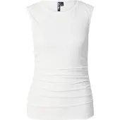 Pieces Haut 'PCMADISON' blanc