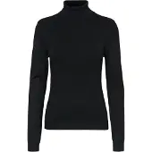 Vero moda Pull-over 'Glory' noir