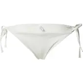 ABOUT YOU x Marie von Behrens Bas de bikini 'Amanda' blanc cassé