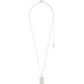 Pilgrim Chaîne 'Zodiac Sign Aquarius' argent