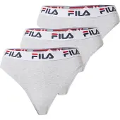 FILA String bleu foncé / gris chiné / rouge