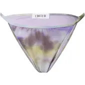 EDITED The Label Bas de bikini 'Elia' vert / violet