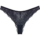 Triumph Slip 'Amourette Charm' noir