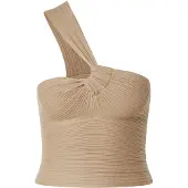 LeGer By Lena Gercke Tops en tricot 'Connie' beige